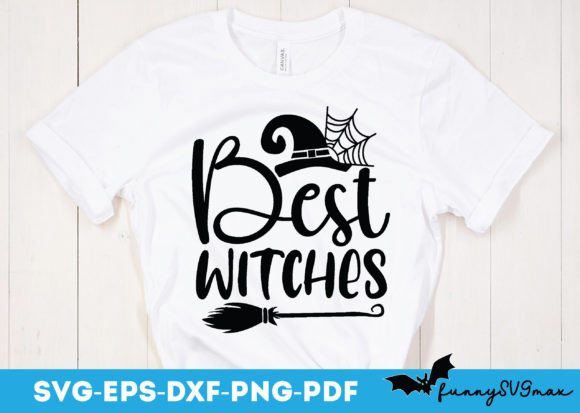 Best Witches Svg for Graphics and Crafts
