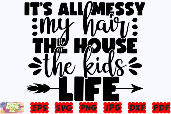 Fun Mom SVG: A Graphic Asset for Crafts and Creativity