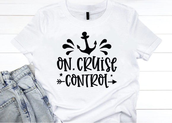 On Cruise Control Svg, Cruise Svg Bundle