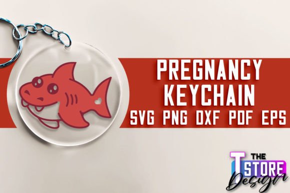 Pregnancy Keychain SVG Funny Quotes for Graphics and Crafts
