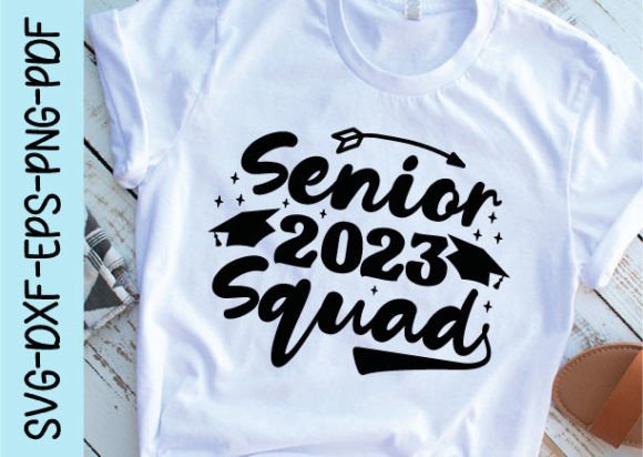 Senior 2023 Squad Svg: A Practical Embroidery Design Review