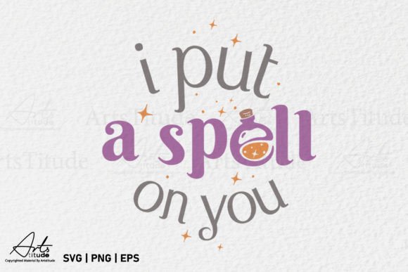 Witch SVG PNG for Creative Graphics and Crafts